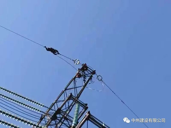 國網首例超高壓500kV石雅線融冰改造工程順利完工！